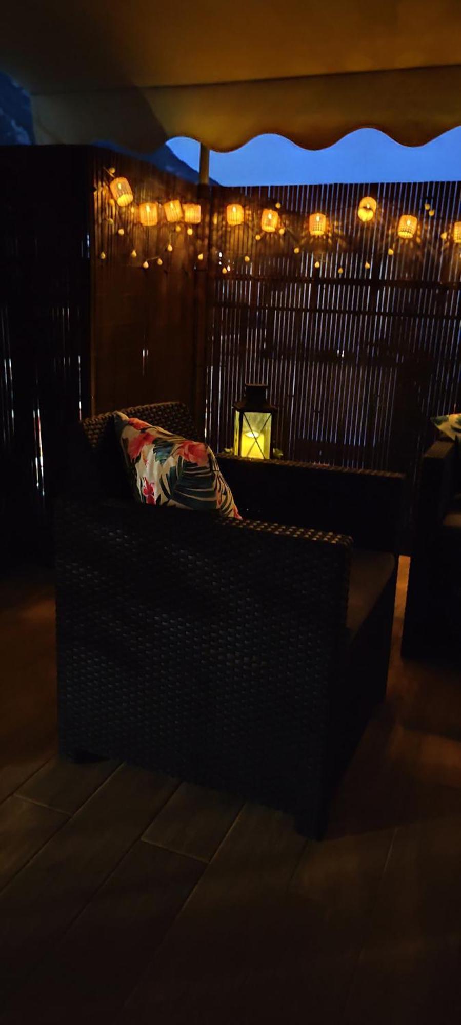 Central Apartment Near The Beach With Huge Private Terrace ルートラキ エクステリア 写真